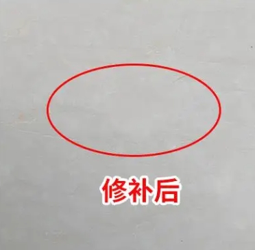 天元瓷砖空鼓维修专业解答下贴瓷砖前墙壁基层存在的裂缝的影响